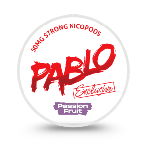 PABLO Exclusive Passion Fruit (30 mg/pouch)