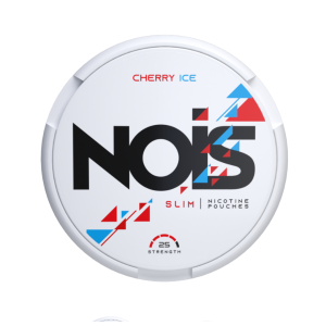 NOIS CHERRY ICE (12.5 mg/g)