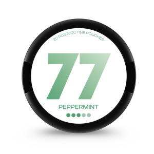 77 Peppermint (10.4 mg/pouch)