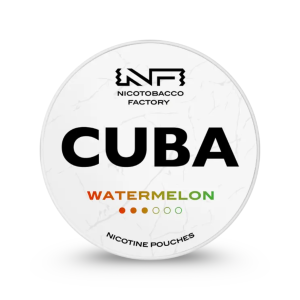 CUBA White Watermelon (10.4 mg/pouch)