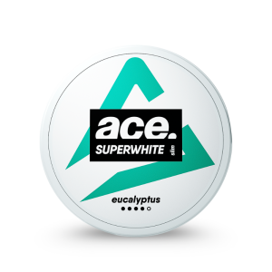 ACE Eucalyptus Strong (6 mg/pouch)