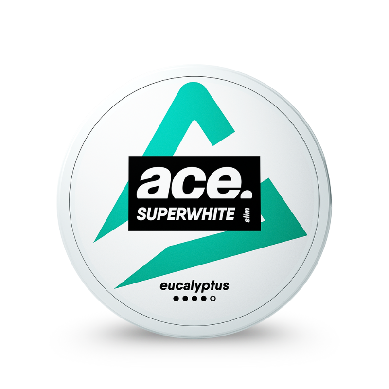 ACE Eucalyptus Strong (6 mg/pouch)