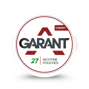 Garant Cherry (10 mg/pouch)
