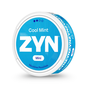 ZYN Cool Mint Mini (3 mg/pouch)