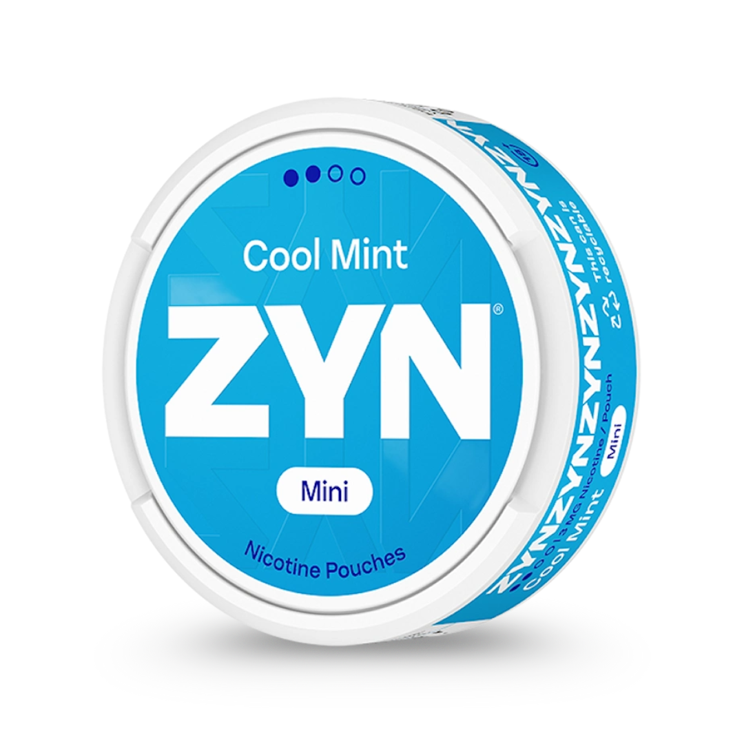 ZYN Cool Mint Mini (3 mg/pouch)