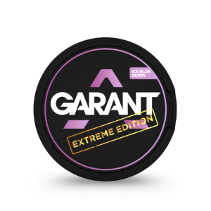 Garant Extreme Ice Blueberry (25 mg/pouch)