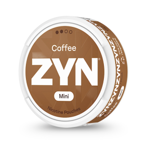 ZYN Coffee Mini Normal (3 mg/pouch)