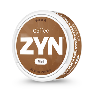 ZYN Coffee Mini Extra Strong (6 mg/pouch)