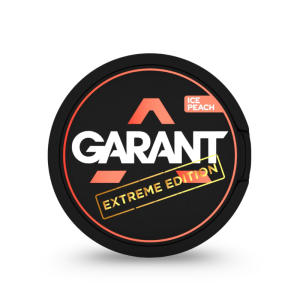 Garant Extreme Ice Peach (25 mg/pouch)