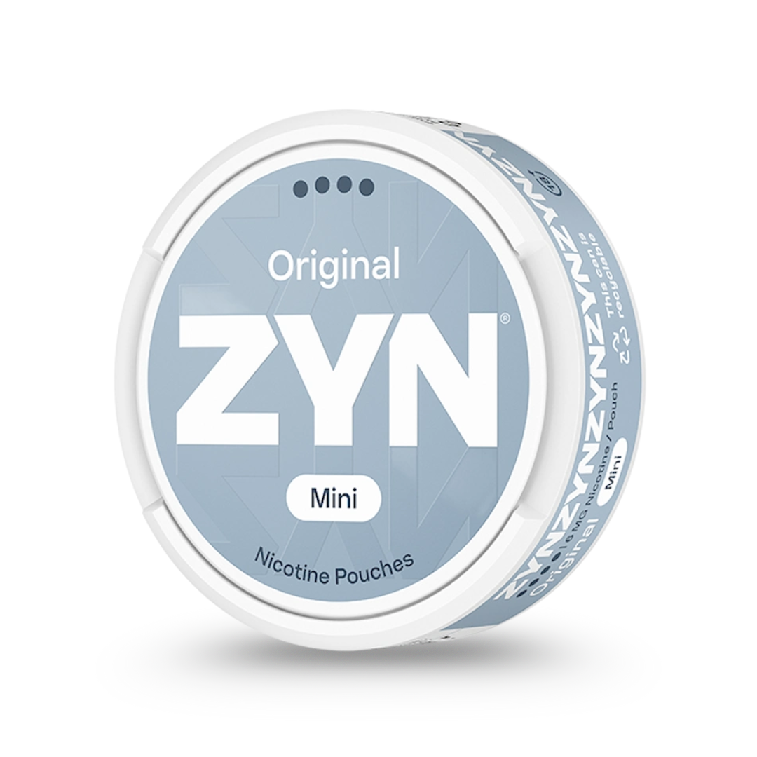 ZYN Original Mini Extra Strong (6 mg/pouch)