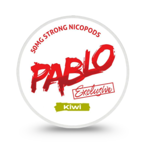 PABLO Exclusive Kiwi (30 mg/pouch)