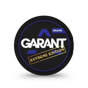 Garant Extreme Grape (25 mg/pouch)