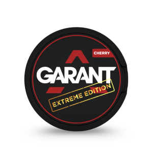 Garant Extreme Cherry (25 mg/pouch)