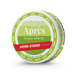 Après Hugo Spritz Hypèr Strong