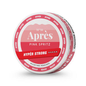 Après Pink Spritz Hypèr Strong