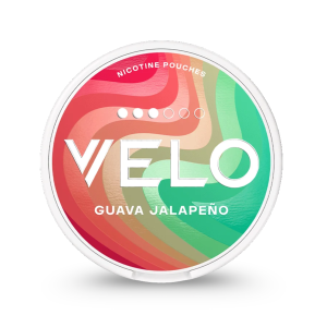 VELO Guava Jalapeño (8 mg/pouch)