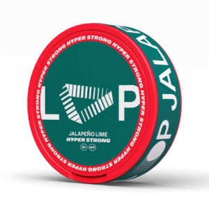 Loop Jalapeno Lime Hyper Strong (15.6 mg/pouch)
