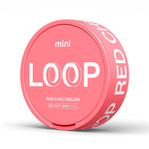 Loop Red Chili Melon Mini (6.8 mg/pouch)