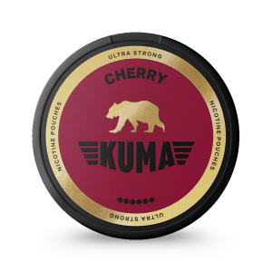 KUMA Cherry (11 mg/pouch)