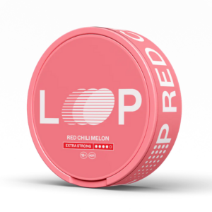 Loop Red Chili Melon Extra Strong (12.5 mg/pouch)