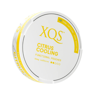 Citrus Cooling Caffeine 50mg