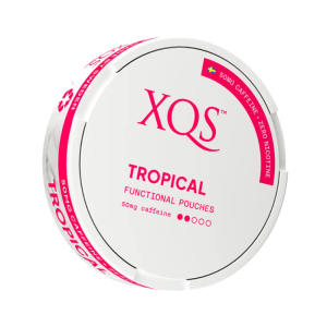 XQS Tropical Caffeine 50mg