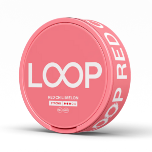 Loop Red Chili Melon Strong (9.4 mg/pouch)