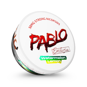 Pablo Exclusive Watermelon Lemon (30 mg/pocuh)