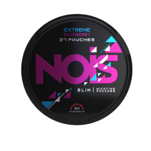 NOIS Extreme Blueberry (25 mg/pouch)