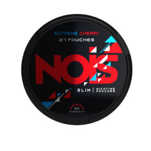 NOIS Cherry (25 mg/pouch)