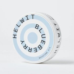 Helwit Blueberry Slim (4.5 mg /pouch)