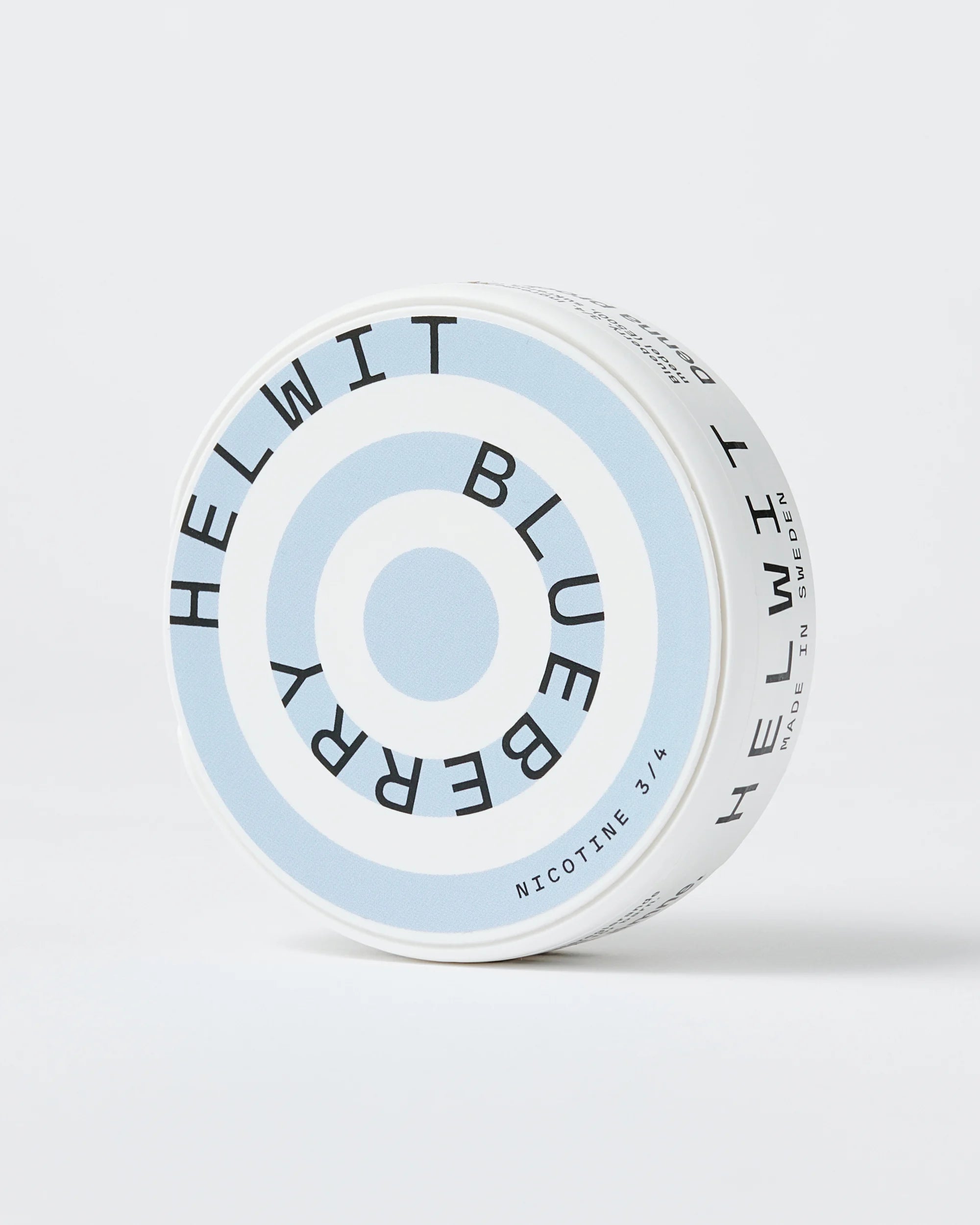 Helwit Blueberry Slim (4.5 mg /pouch)