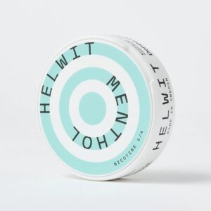 HELWIT Menthol (6 mg/pouch)