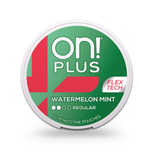 On! Plus Watermelon Mint Slim