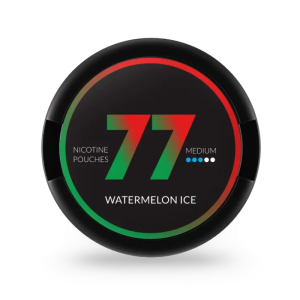 77 Watermelon Ice (10.4 mg/pouch)