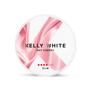Kelly White Hot Cherry (8 mg/pouch)