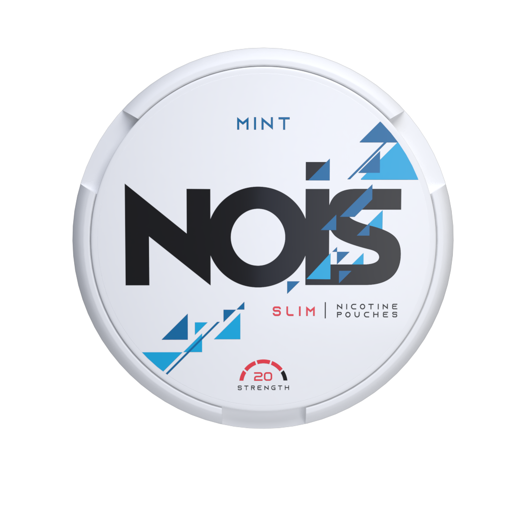 NOIS Mint (10 mg/gpouch)
