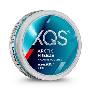 XQS Arctic Freeze (11.2 mg/pouch)