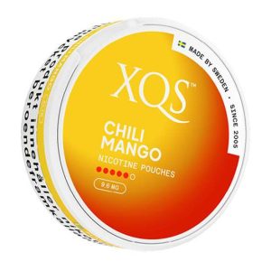 XQS Chili Mango (9,6 mg/pouch)