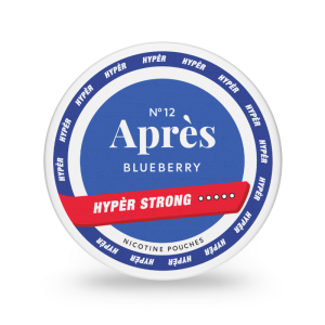Après Blueberry Hyper Strong