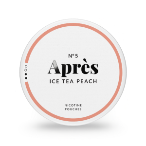 Après Ice Tea Peach