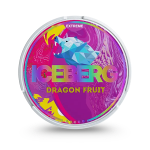ICEBERG Dragon Fruit (30 mg/pouch)