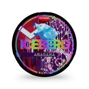 ICEBERG Arasaka (30 mg/pouch)
