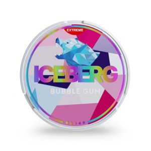 ICEBERG Bubblegum (30 mg/pouch)