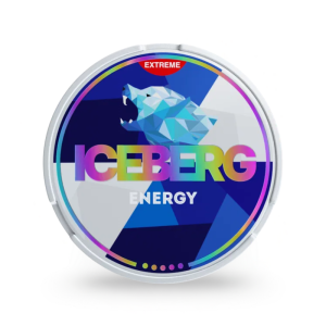 ICEBERG Energy (30 mg/pouch)
