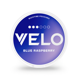VELO Blue Raspberry (8 mg/pouch)