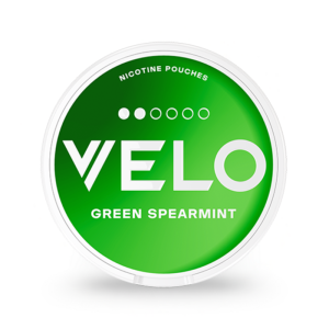 VELO Green Spearmint (6 mg/pouch)