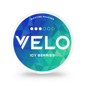 VELO Icy Berries (8 mg/pouch)