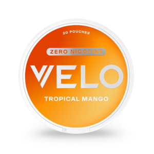 VELO Tropical Mango Zero (0 mg/pouch)