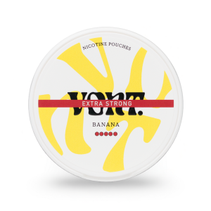 Vont Banana Extra Strong